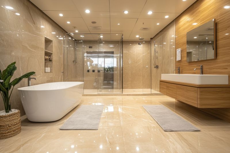Elegant Bath Upgrade