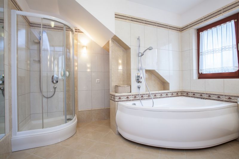 Standard Alcove Tub