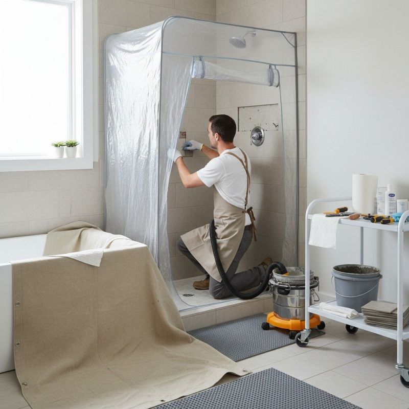 Top Shower Remodeling Companies in Fair Oaks, CA