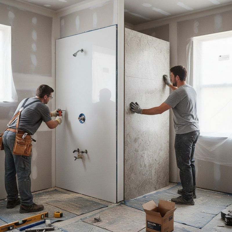 Top Shower Remodeling Companies in Lincoln, CA
