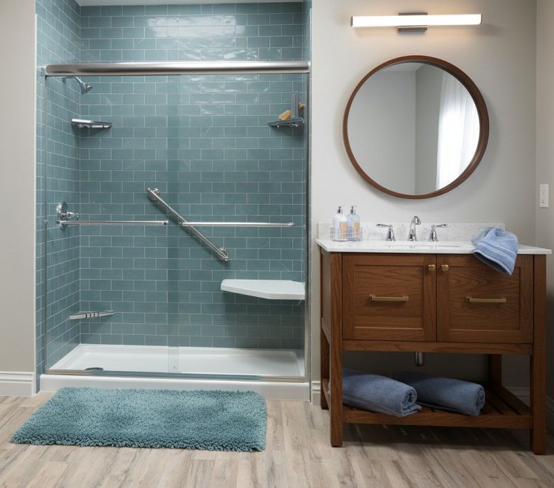 Top Shower Remodeling Companies in Meadow Vista, CA