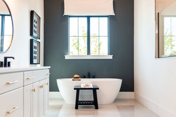 Bathroom Construction in El Dorado Hills