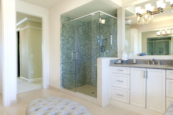 Shower Room Remodeling in El Dorado Hills