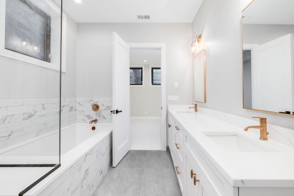 Bathroom Installation in El Dorado Hills