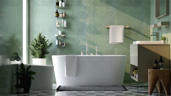 Modern Bathroom Remodeling in El Dorado Hills