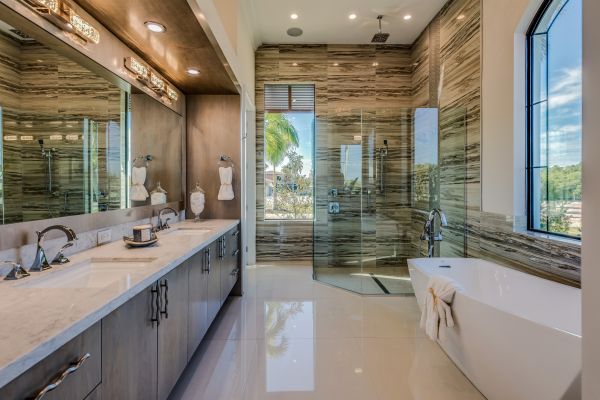 Luxury Bathroom Remodeling in El Dorado Hills