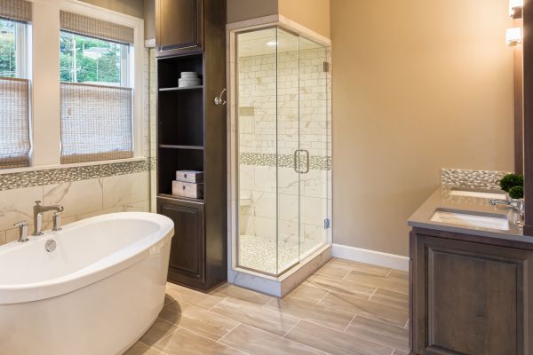 Master Bathroom Remodeling in El Dorado Hills
