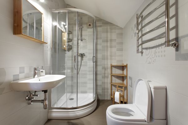 Small Bathroom Remodeling in El Dorado Hills