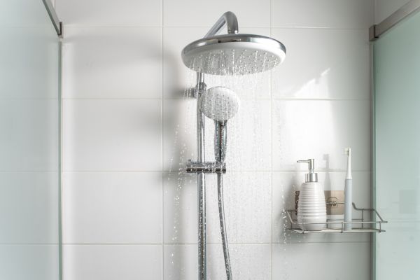 Shower Conversion Service in El Dorado Hills