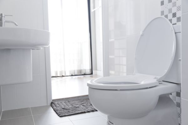 Toilet Relocation in El Dorado Hills