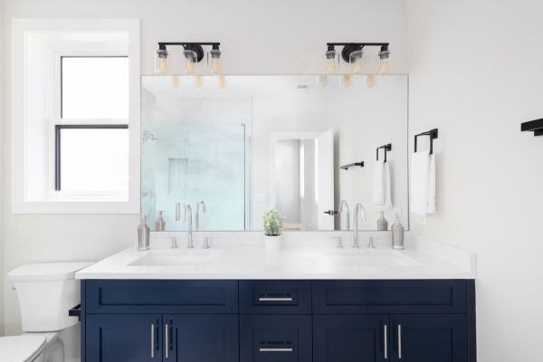 Vanity Replacement in El Dorado Hills