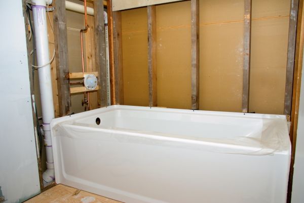 Bathtub Remodeling in El Dorado Hills