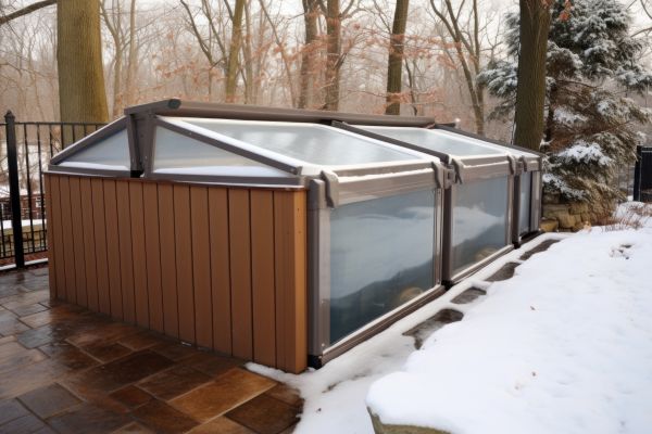 Tub Enclosure Installation in El Dorado Hills