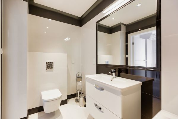 Business Bathroom Remodeling in El Dorado Hills