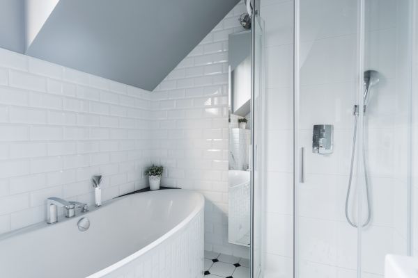 Basement Restroom Installation in El Dorado Hills