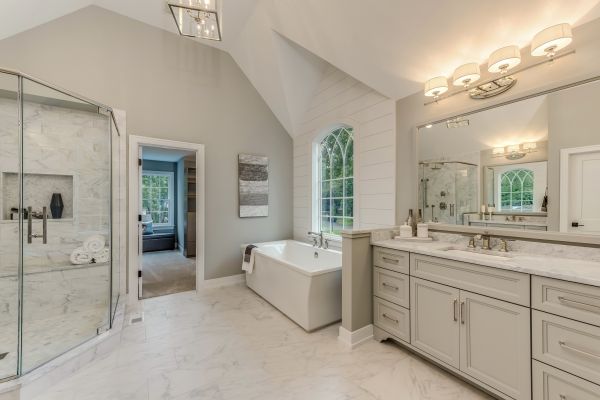 Bathroom Enlargement in El Dorado Hills