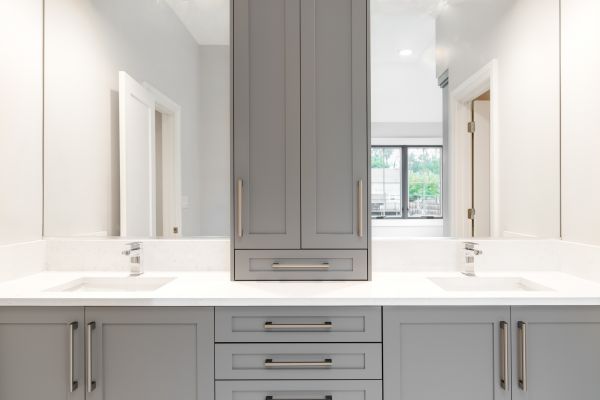 Bathroom Cabinets Remodeling in El Dorado Hills